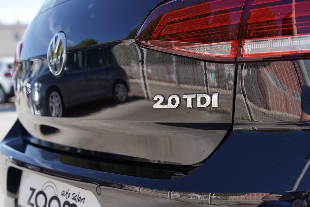 Volkswagen Golf 2.0 TDI