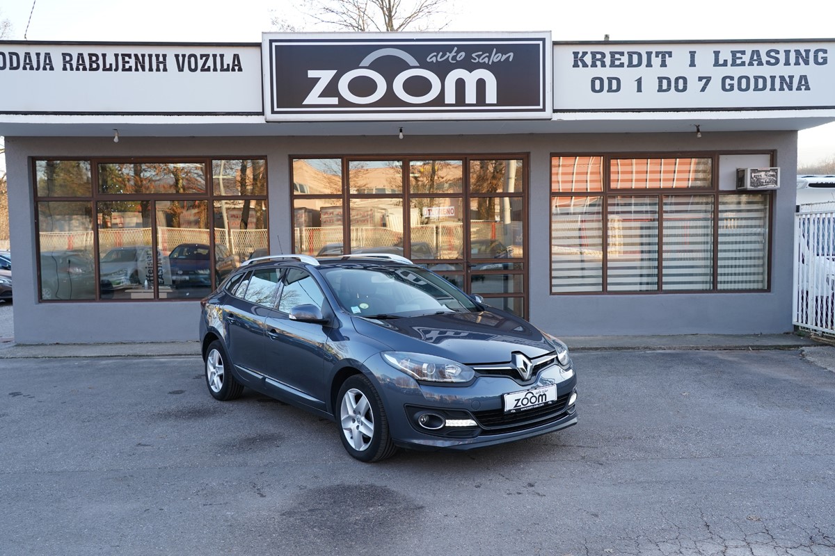Renault Megane 1.5 DCI