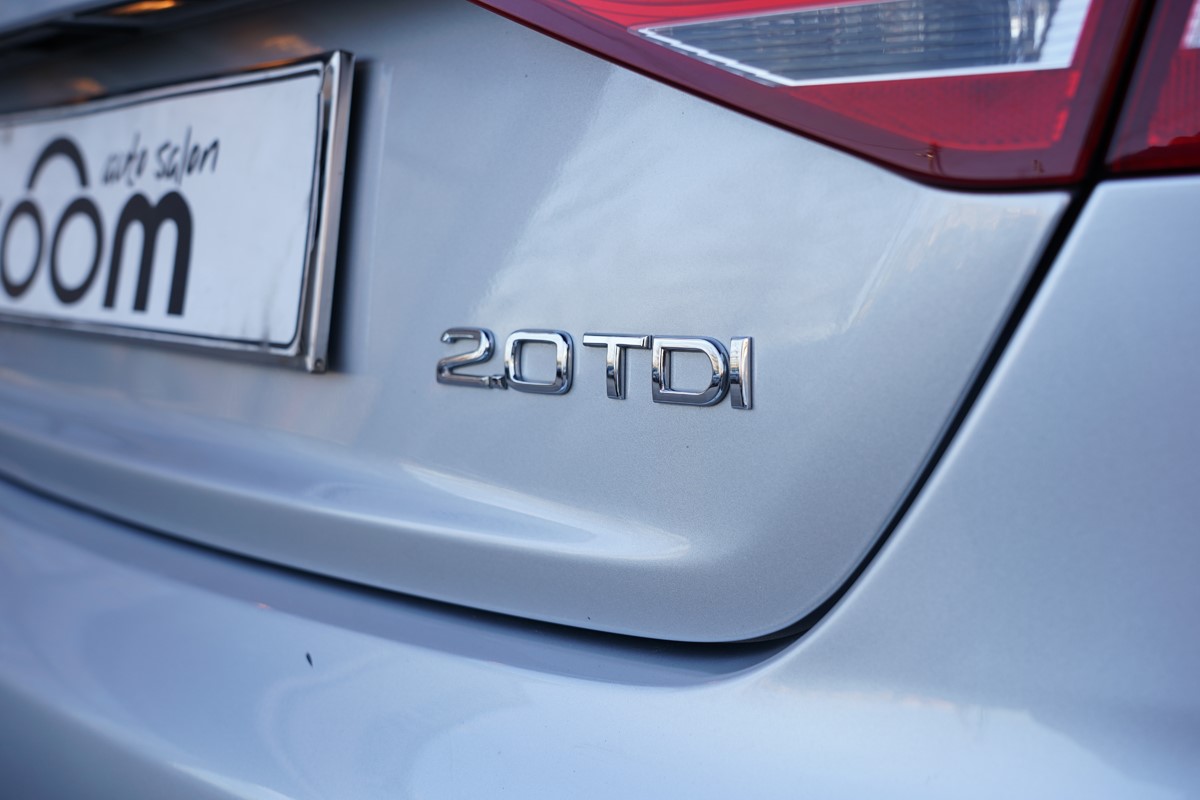 Audi A4
 2,0 TDI