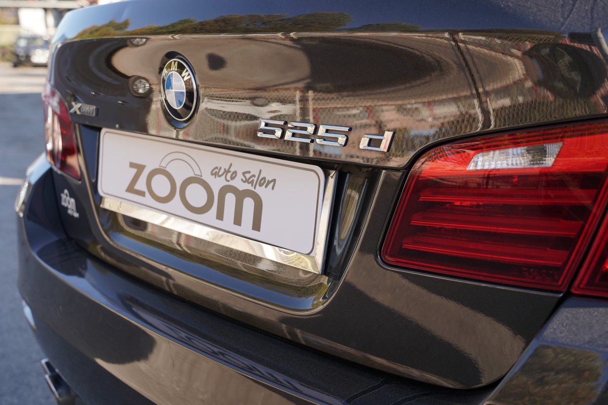 BMW
 5-Series 525 D XDRIVE