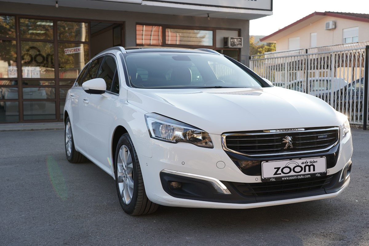 Peugeot 508 ALLURE 2.0 HDI
