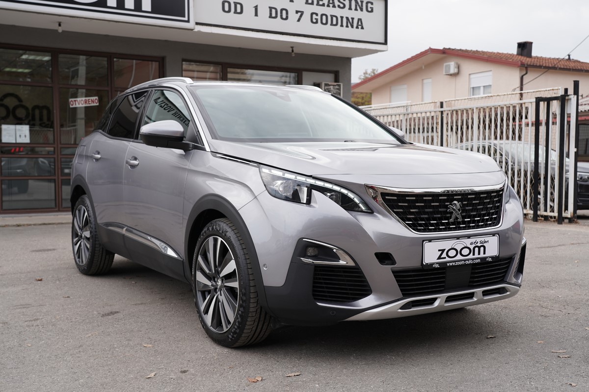 Peugeot 3008 1,6 BlueHDI