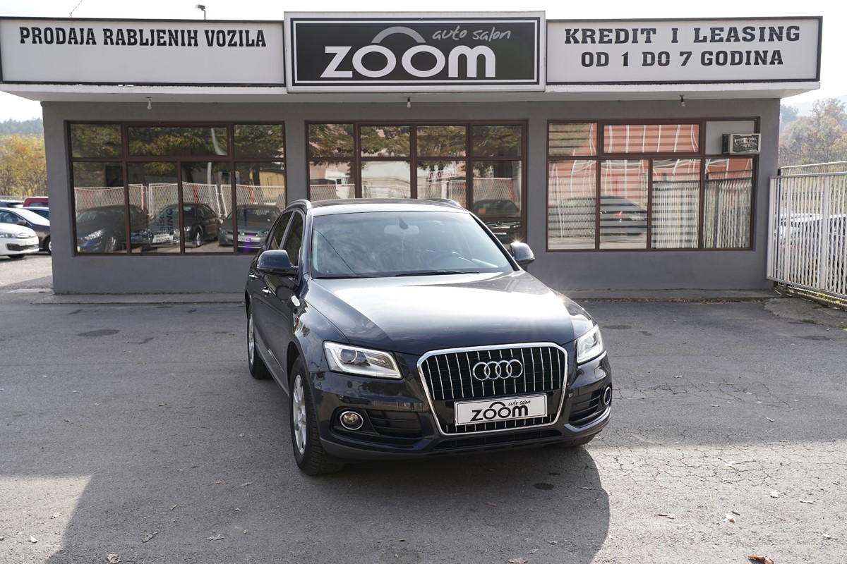 Audi Q5 2.0 TDI