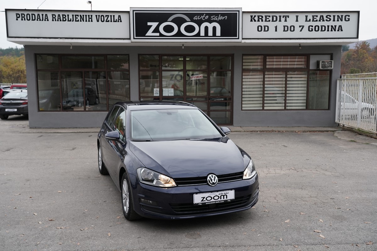 Volkswagen Golf 1.6 TDI