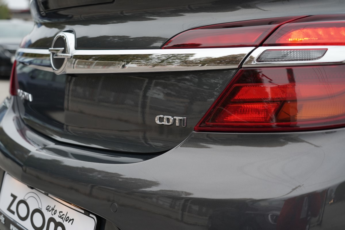 Opel Insignia 1.6 CDTI
