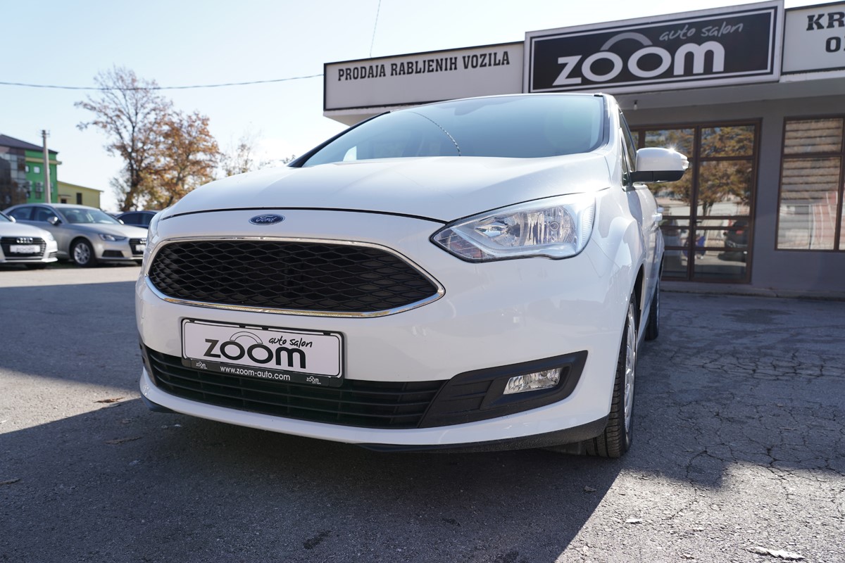 Ford
 C-MAX 1,5 TDCI
