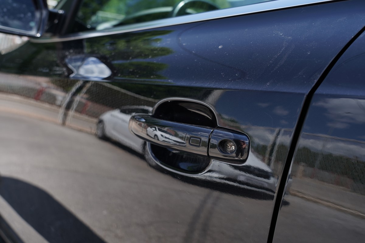 Audi A5
 3.0 TDI QUATTRO