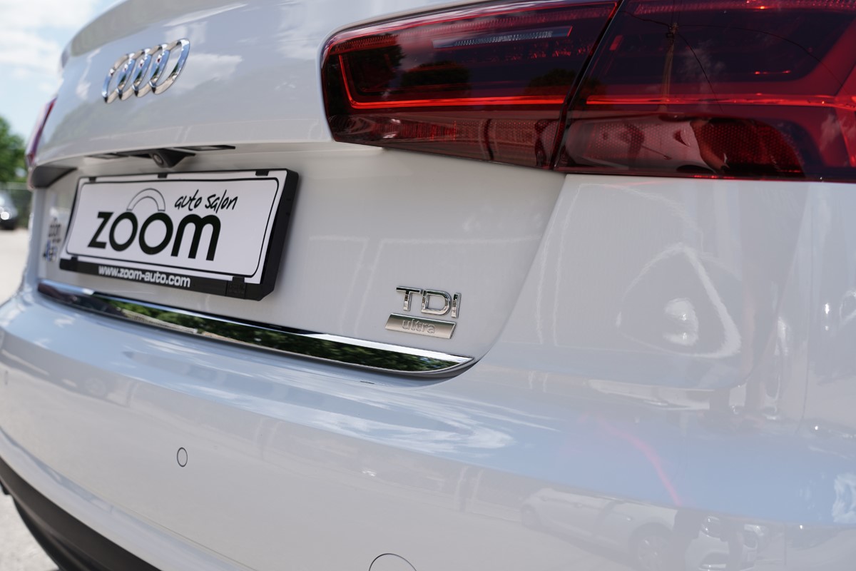 Audi A6
 2.0 TDI Ultra