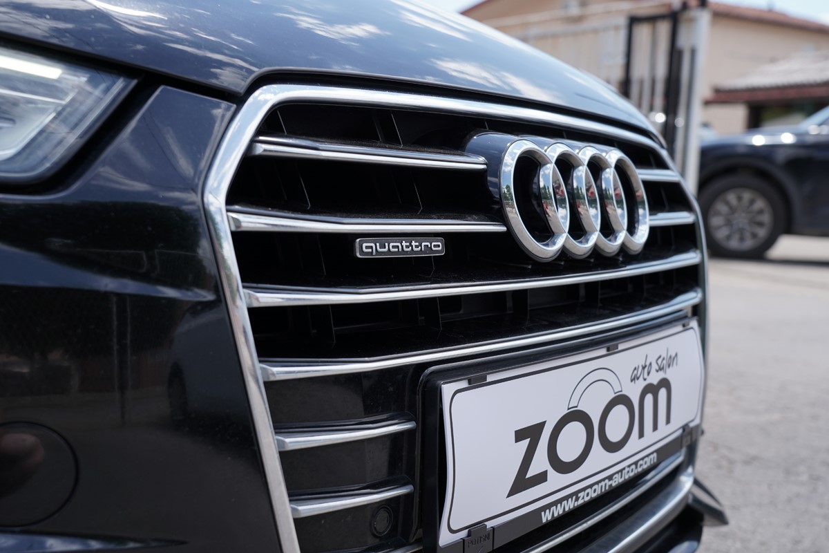 Audi A6
 3.0 TDI QUATTRO 320 KS