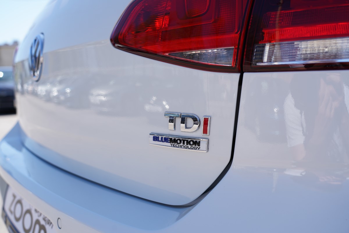 Volkswagen Golf 1,6 TDI