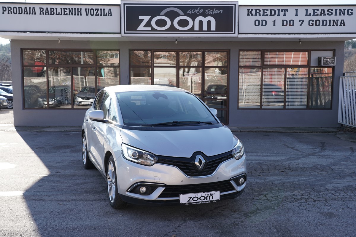 Renault Scenic 1.5 DCI 