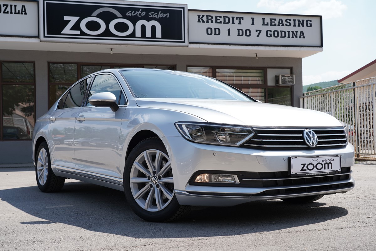 Volkswagen Passat 1.6 TDI Highline