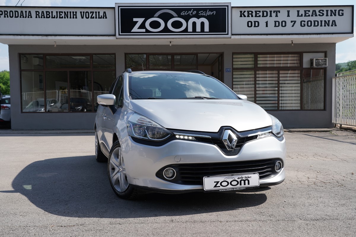 Renault Clio 1.5 DCI