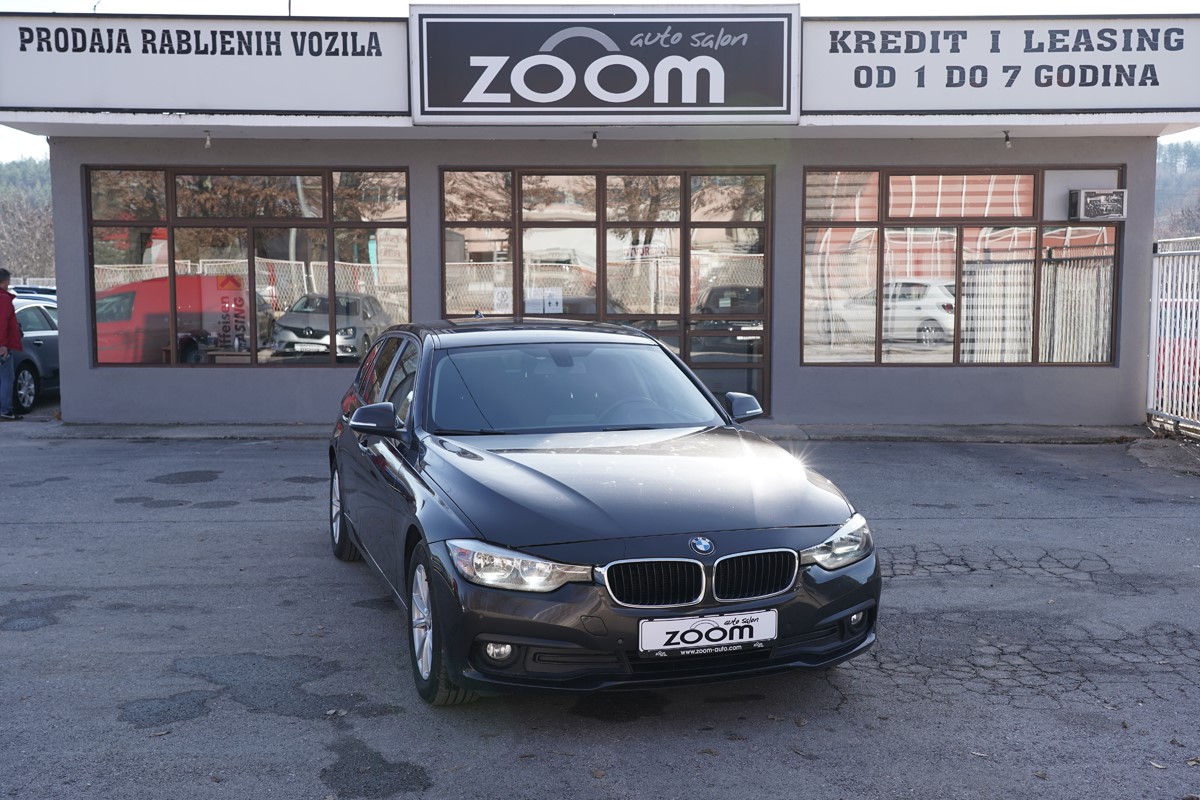 BMW
 3-Series 318 D