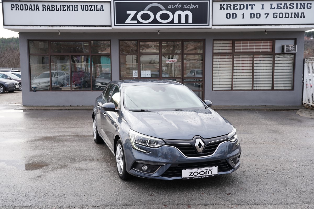 Renault Megane 1.5 DCI