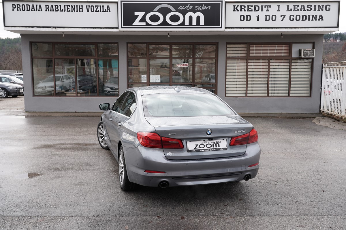BMW
 5-Series 530D XDRIVE
