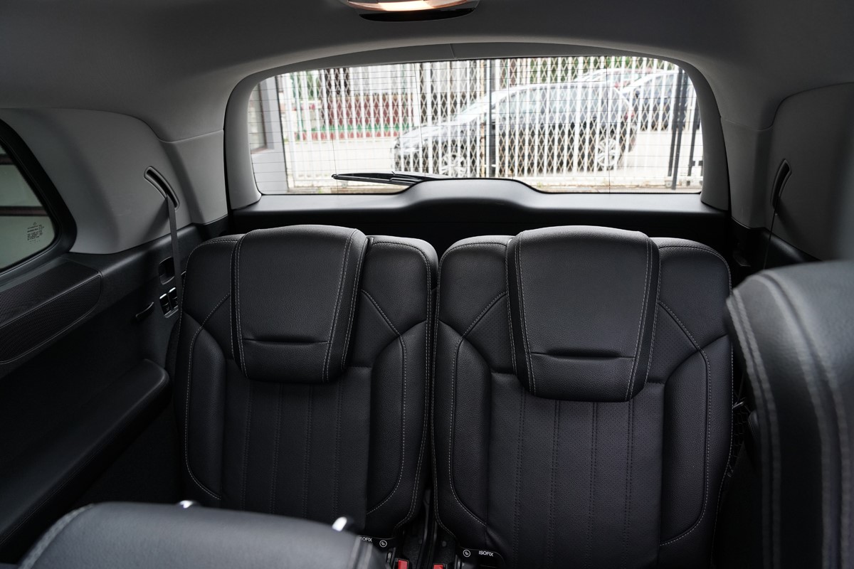 Mercedes-Benz GL 350 3,0 BLUETEC