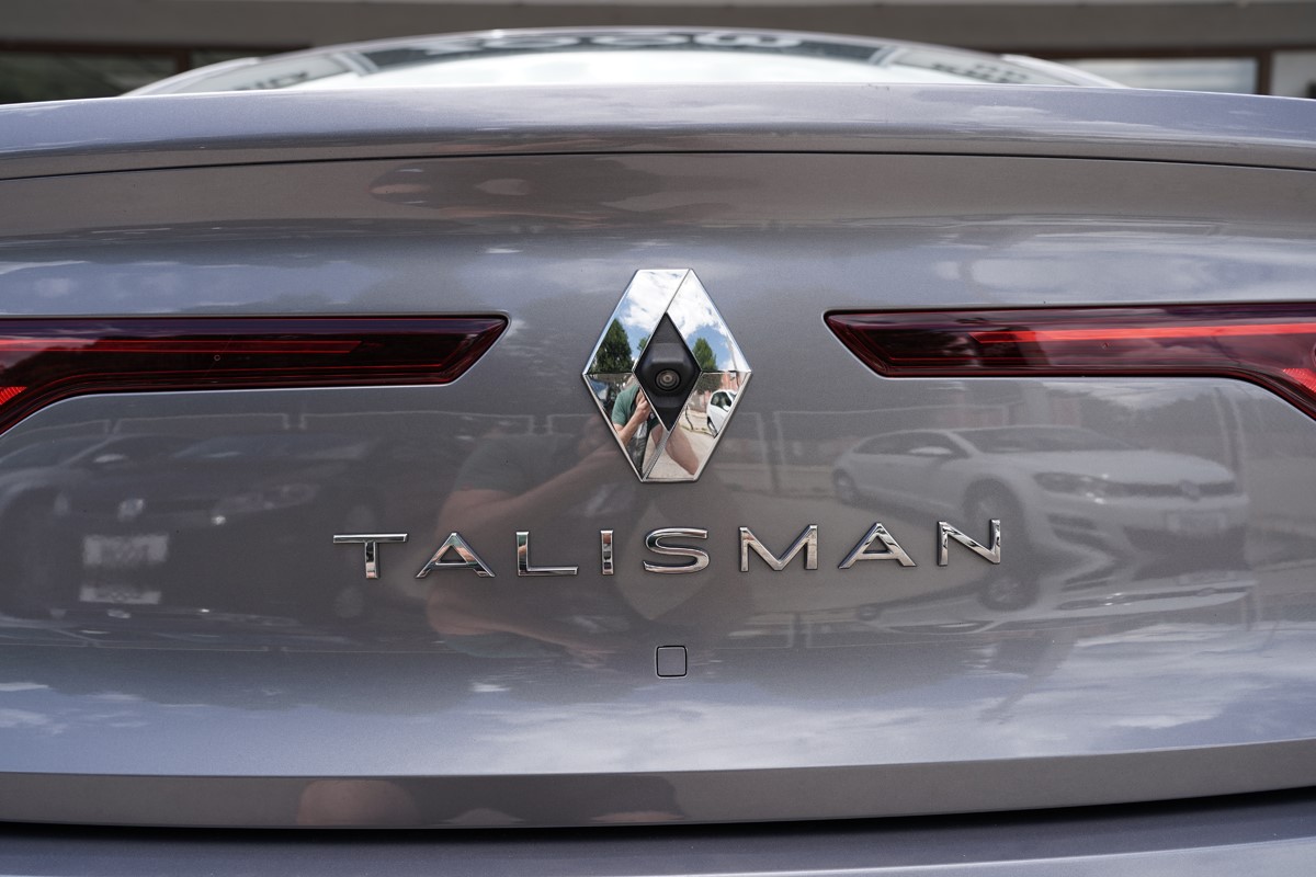 Renault TALISMAN 1.5 DCI
