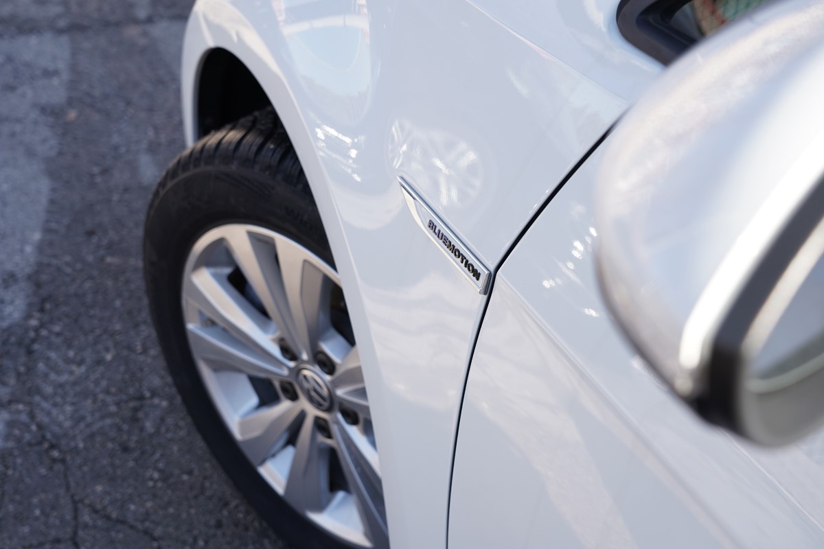 Volkswagen Golf 1,6 TDI