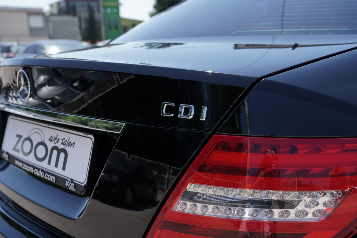 Mercedes-Benz C-Class
 C 250 CDI