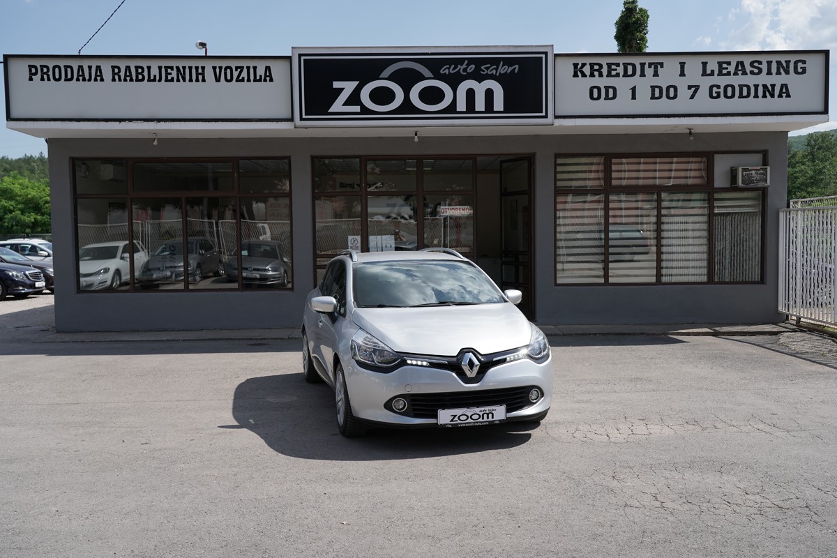 Renault Clio 1.5 DCI