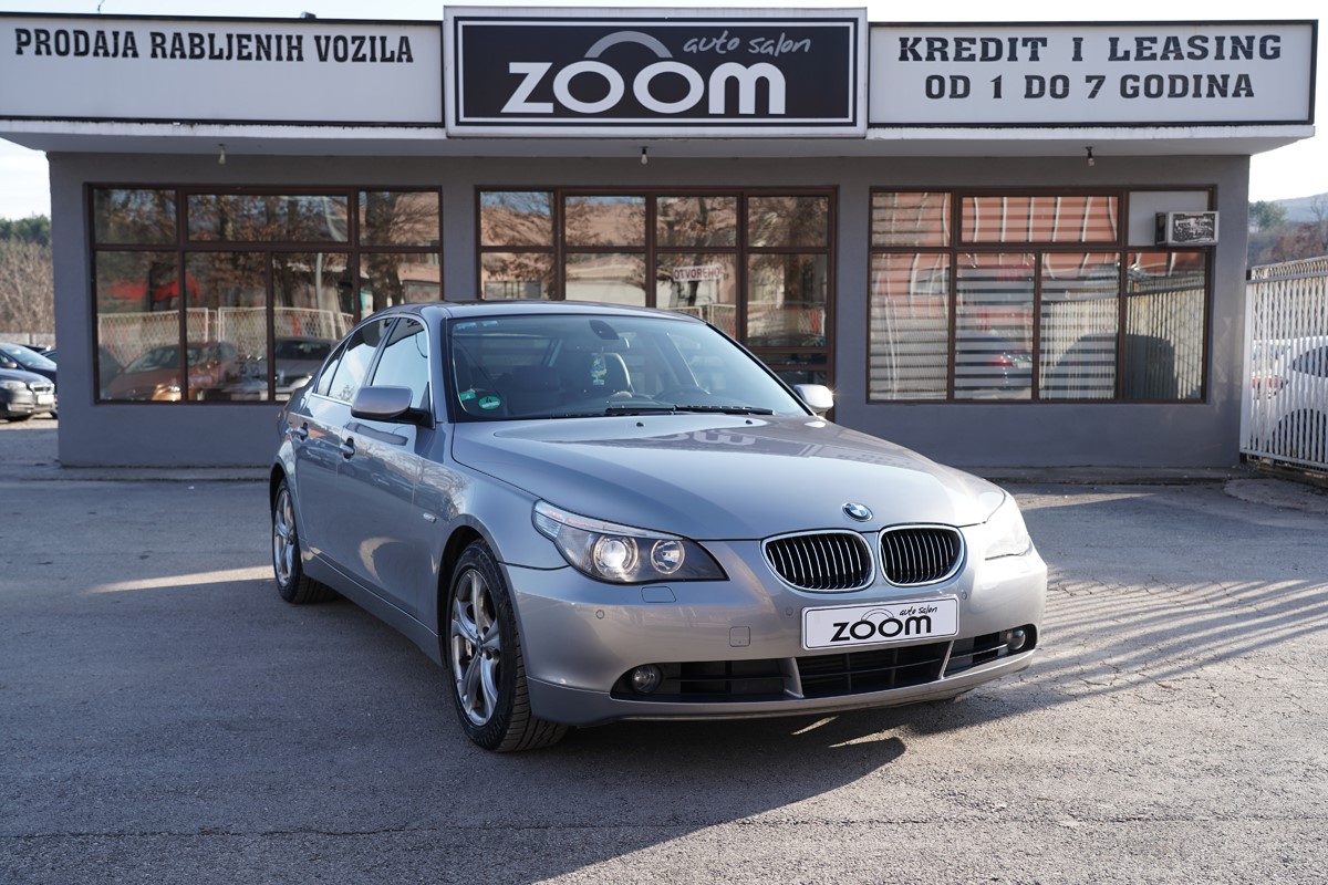 BMW
 5-Series 525 D 