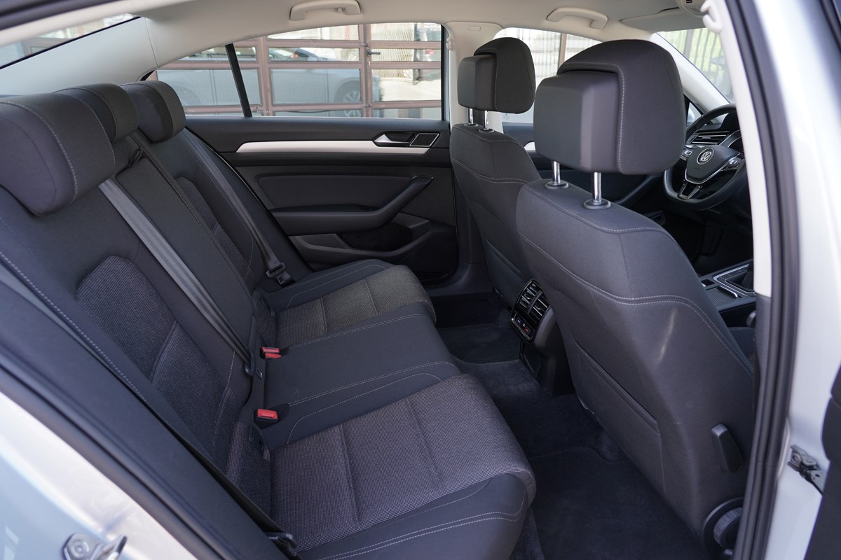 Volkswagen Passat 1,6 TDI
