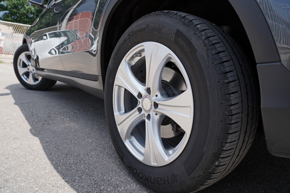 Mercedes-Benz GLC 220 CDI 4Matic 9g-tronic