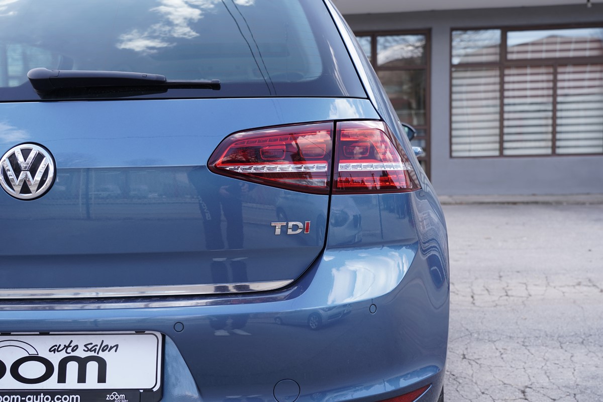 Volkswagen Golf GOLF 1.6 TDI 7-DSG