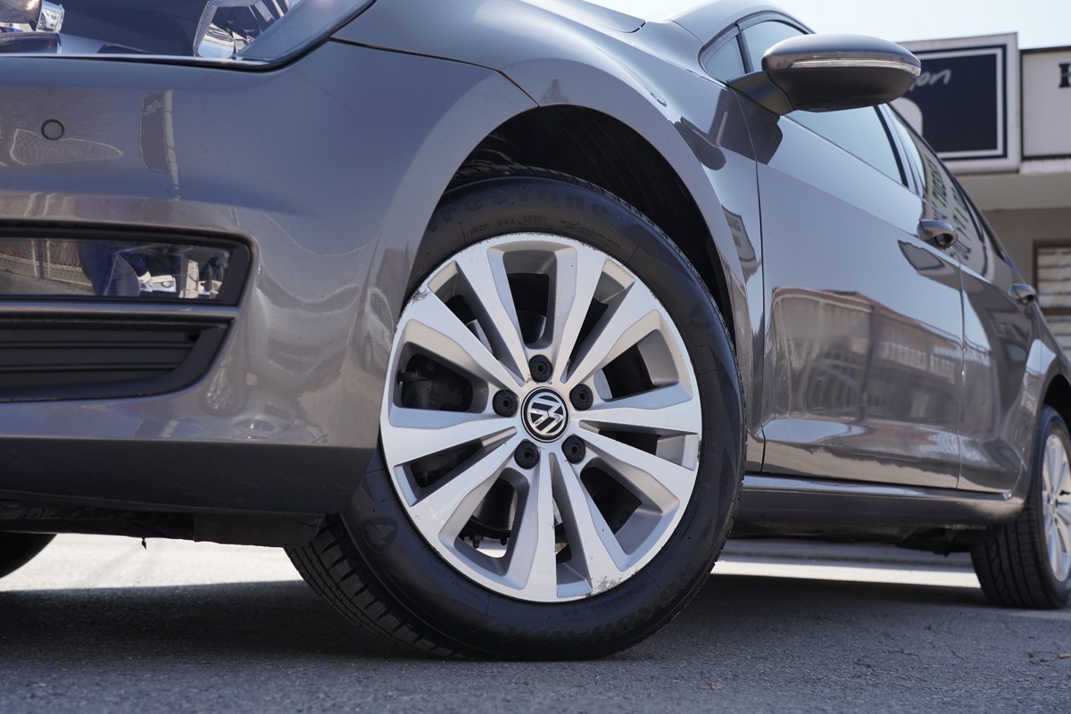 Volkswagen Golf 1,6 TDI