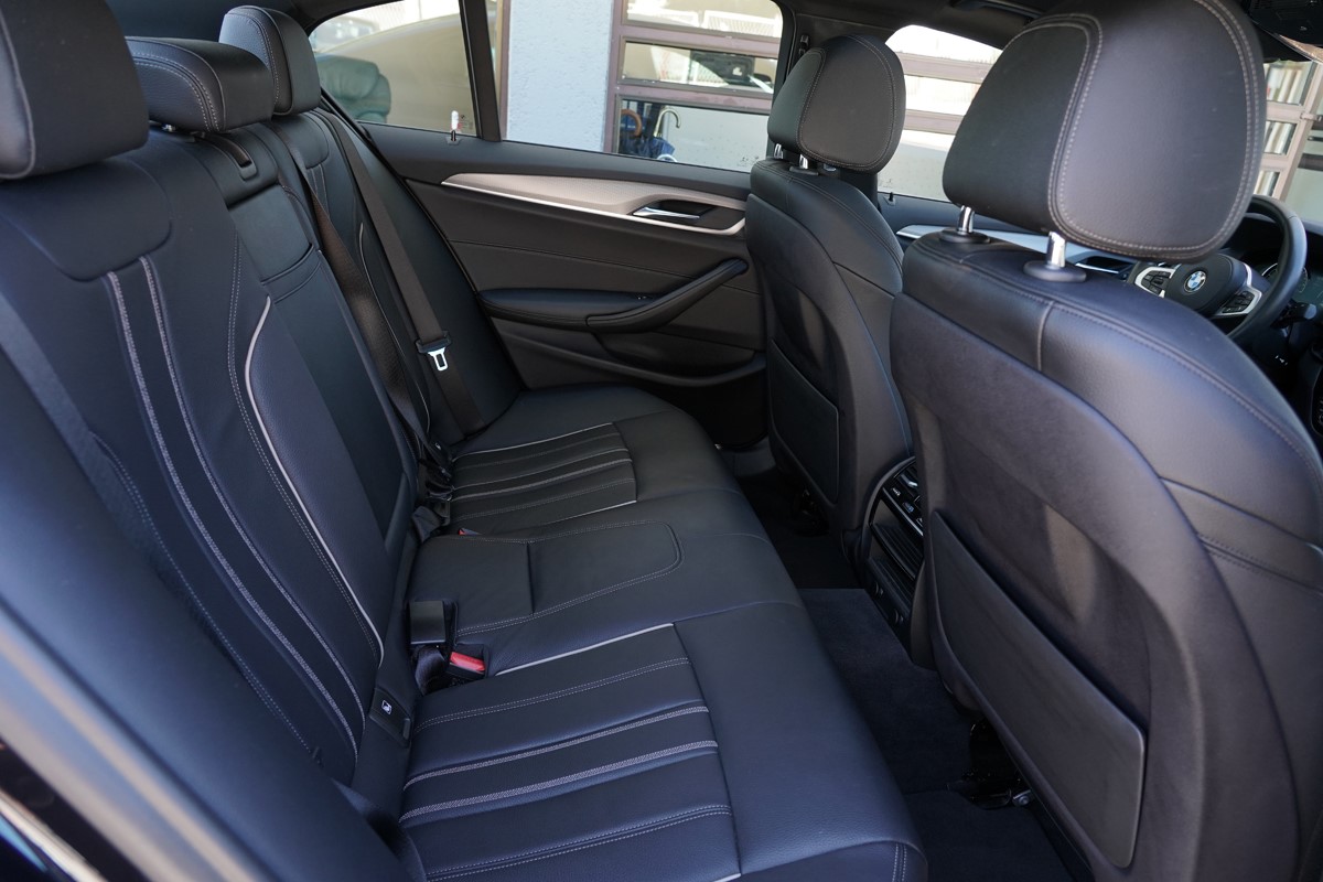BMW
 5-Series 530XD M-Sport