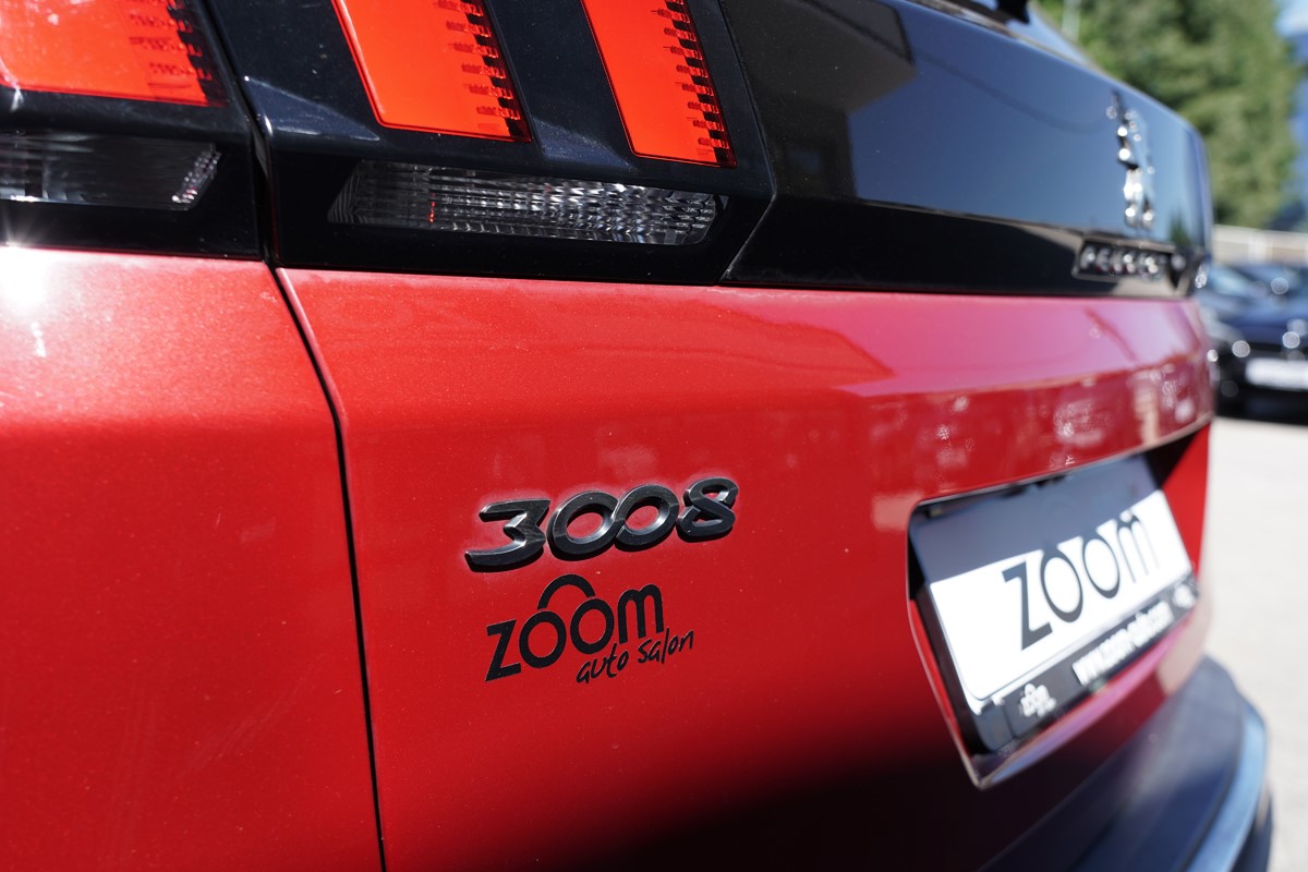 Peugeot 3008 2.0 BLUEHDI
