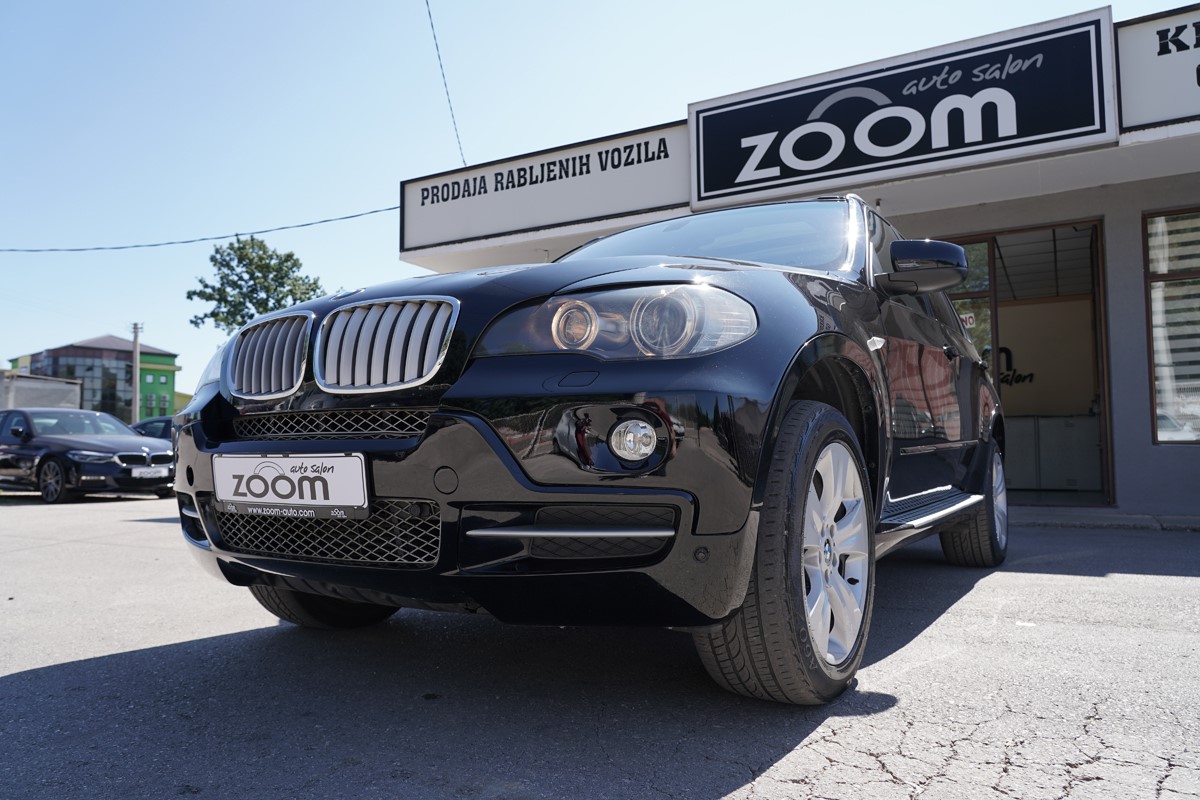 BMW
 X5
 3,0 D