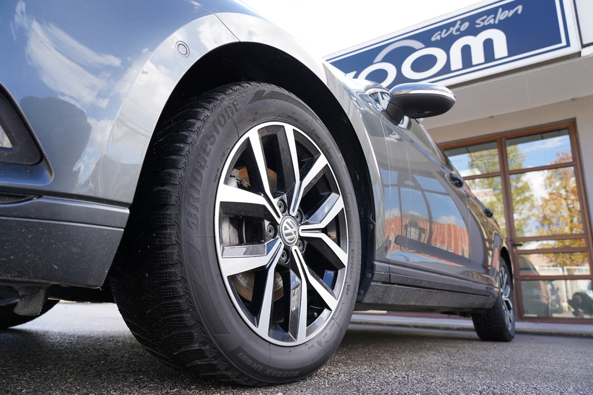 Volkswagen Passat 1,6 TDI DSG