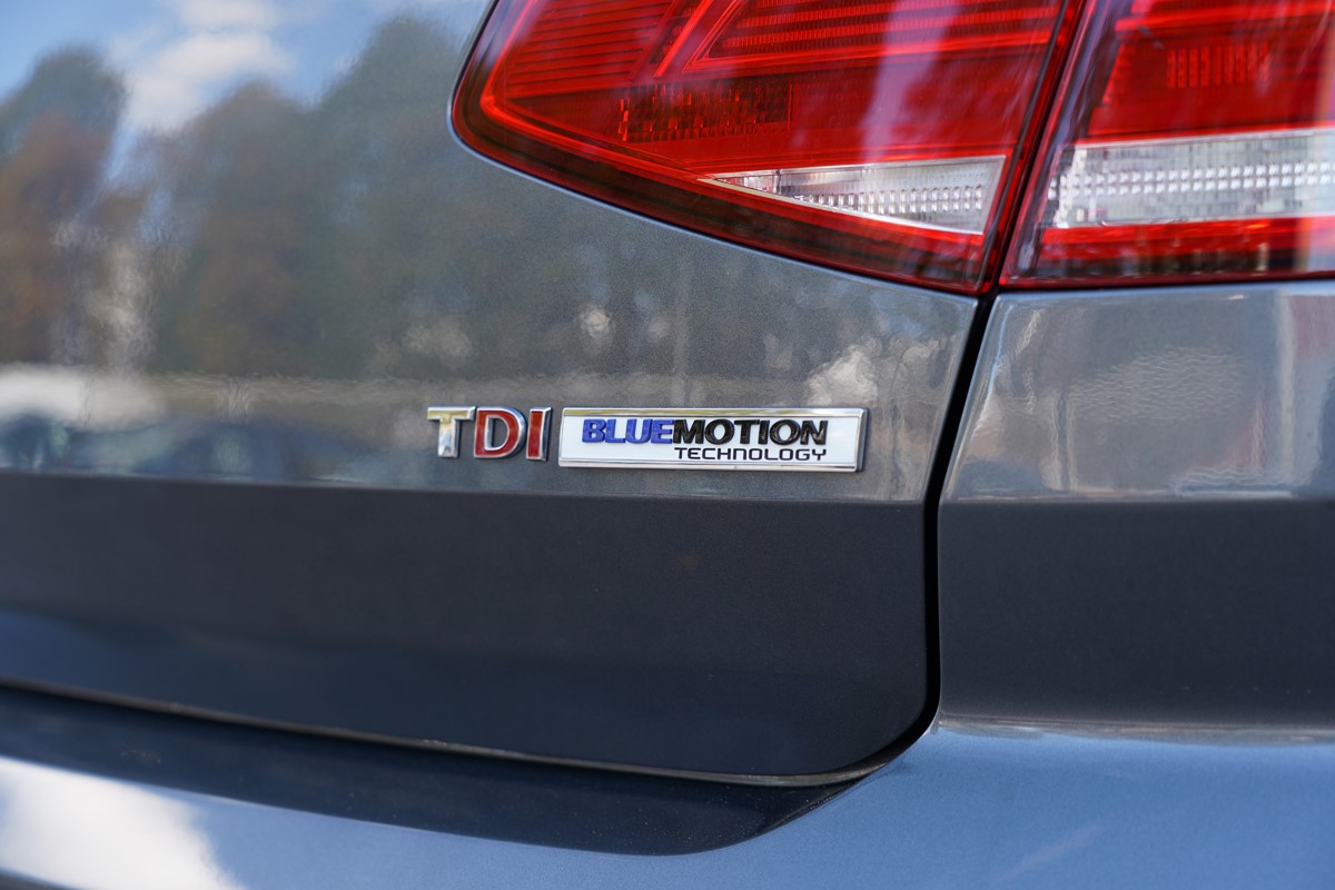Volkswagen Passat 1,6 TDI