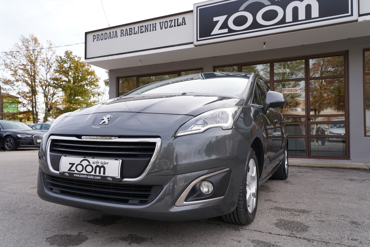 Peugeot 5008 1,6 BlueHDI