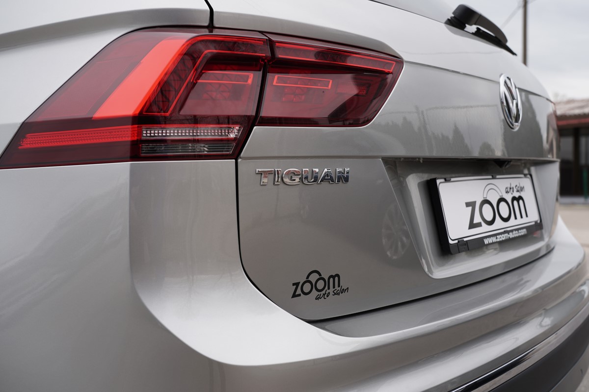 Volkswagen Tiguan
 2.0 TDi DSG Carat