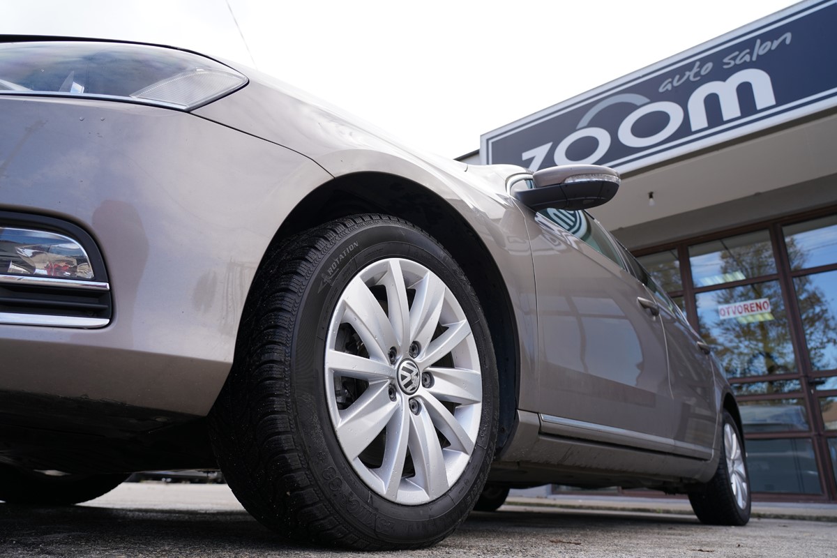 Volkswagen Passat 1,6 TDI