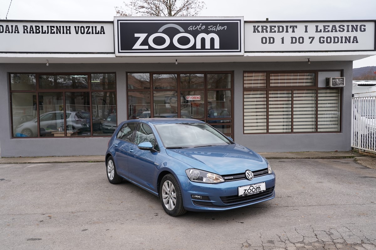 Volkswagen Golf 1,6 TDI
