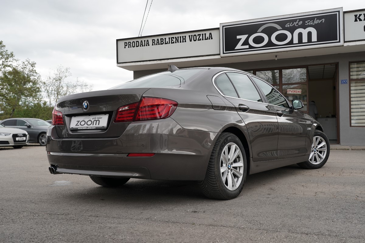 BMW
 5-Series 530D XDRIVE