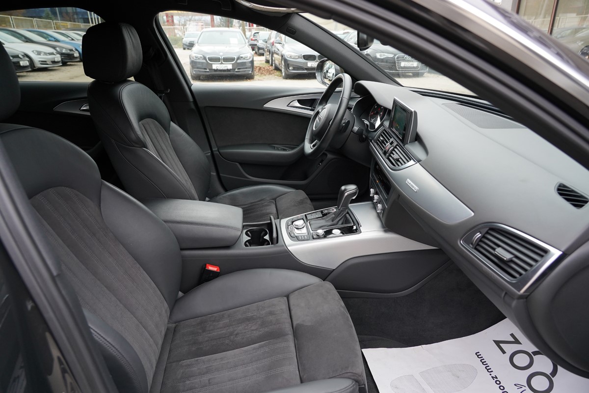 Audi A6
 3.0 TDI Quattro Tiptronic 