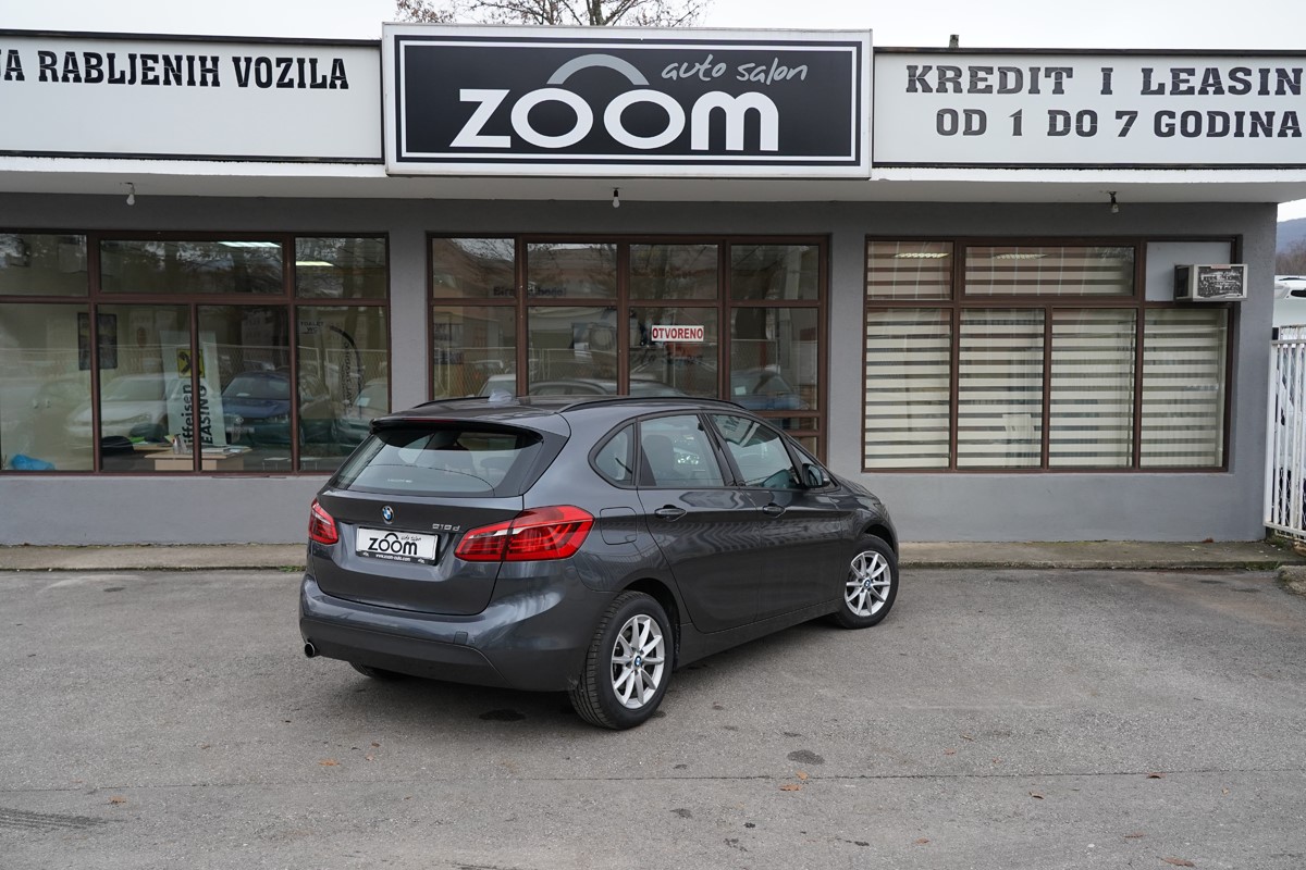 BMW
 2-Series 218 d AUTOMATIK !