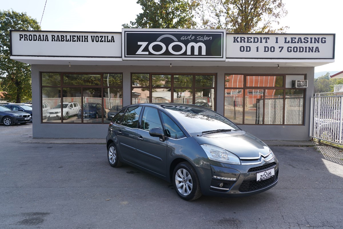 Citroën C4 Picasso 1.6 HDI Samo 85000km!!!