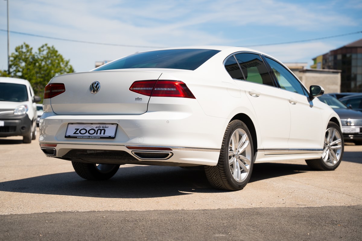 Volkswagen Passat 2.0 TDI DSG R-line