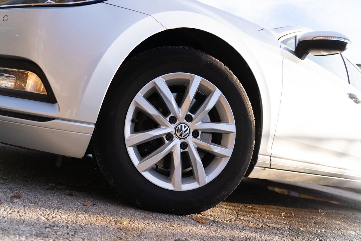 Volkswagen Passat 2,0 TDI