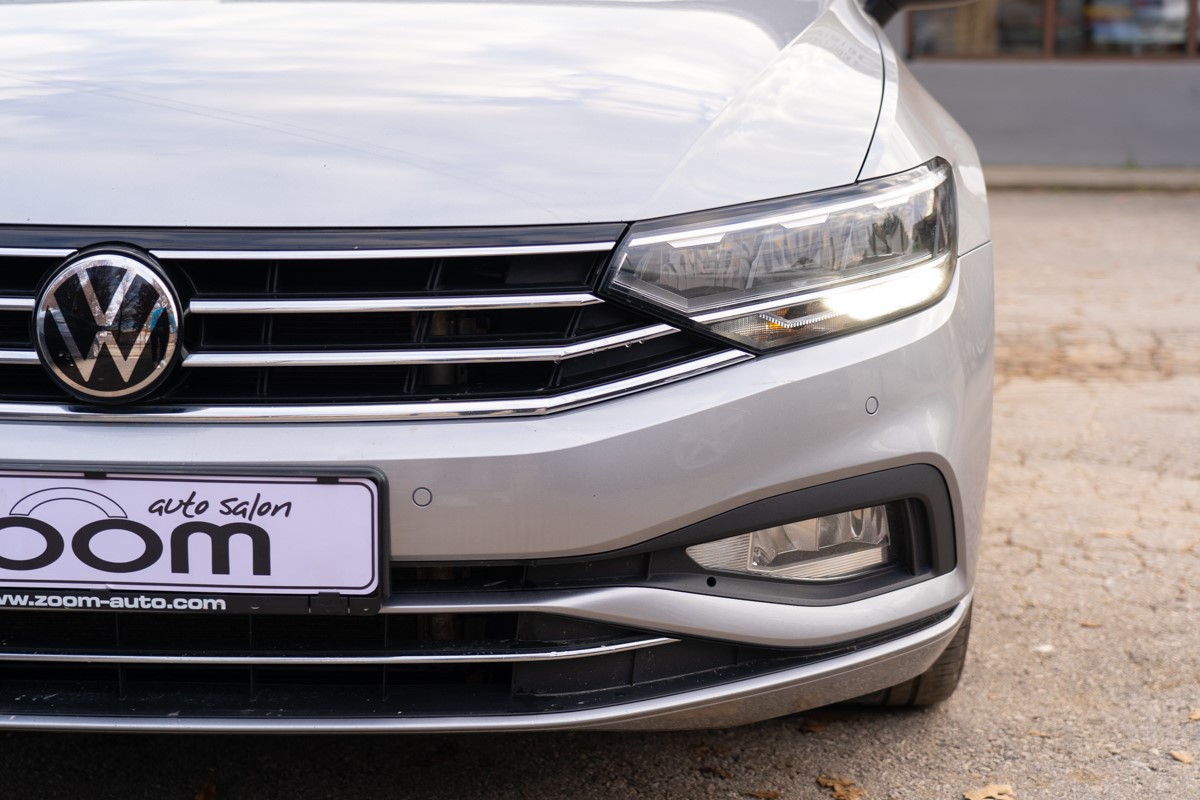 Volkswagen Passat 2,0 TDI