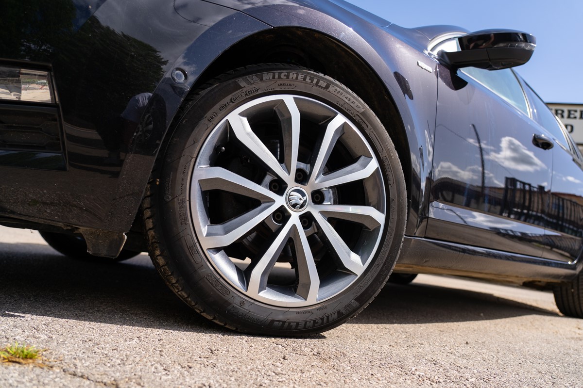 Škoda Octavia Combi 2.0 TDI