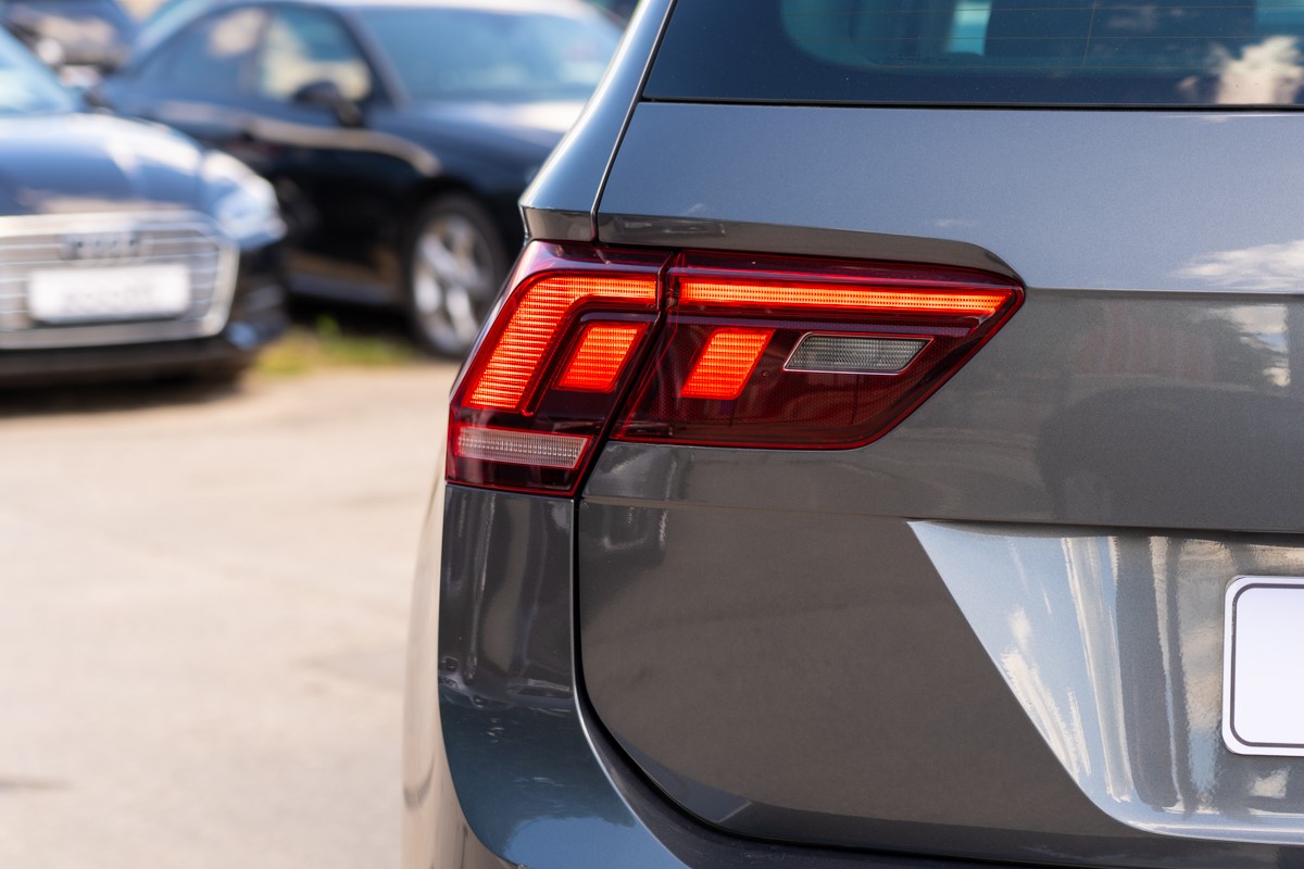 Volkswagen Tiguan
 2,0 TDI 4Motion
