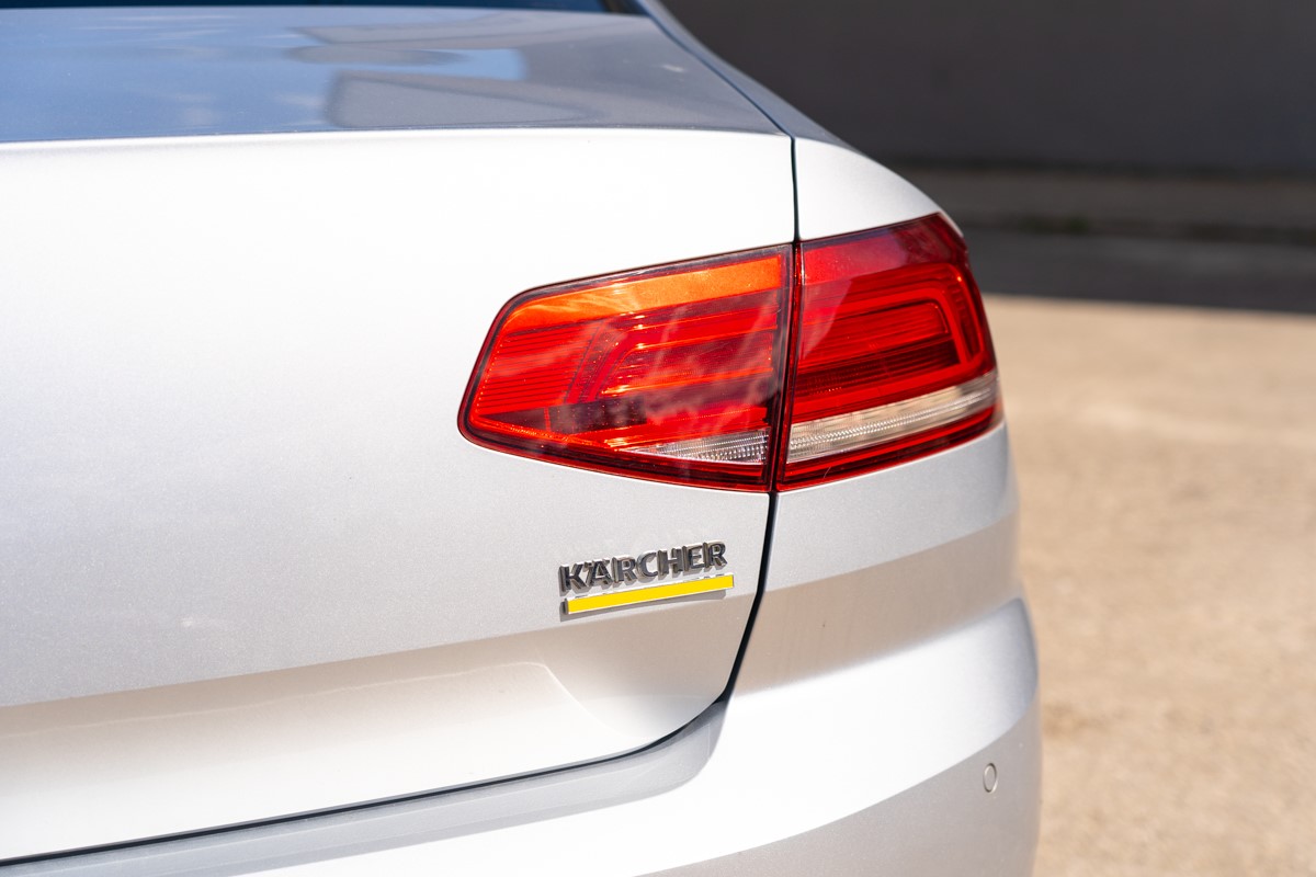 Volkswagen Passat 2,0 TDI