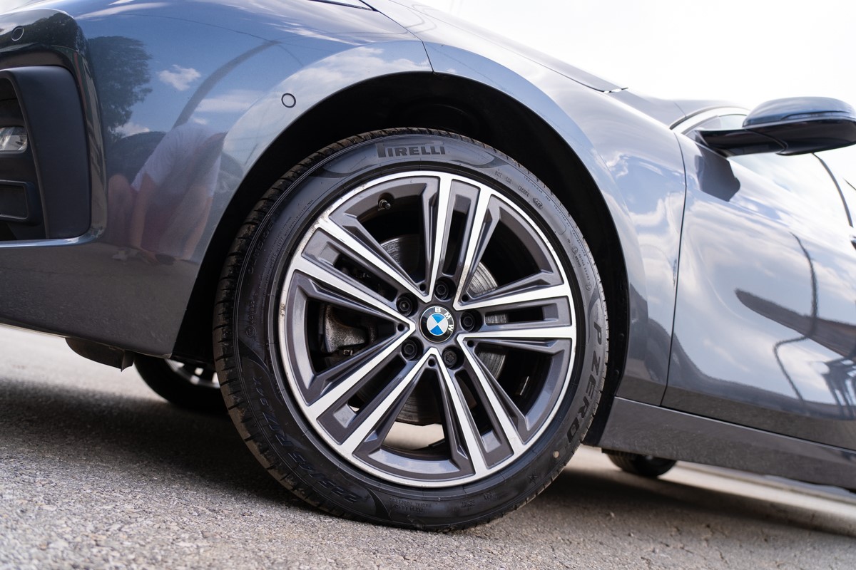 BMW
 1-Series 116D